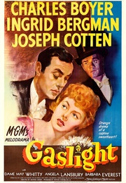 Ingrid Bergman - Gaslight (1944)