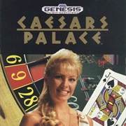 Caesar's Palace Sega