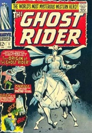 The Ghost Rider (1967) (Marvel)