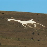 Alton Barnes White Horse, England, UK