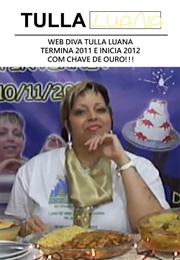 Web Diva Tulla Luana Termina 2011 E Inicia 2012 Com Chave De Ouro!!! (2012)