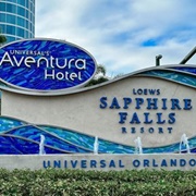 Universal's Aventura Hotel at Universal Studios Orlando