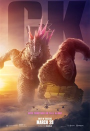 Godzilla X Kong: The New Empire (2024)