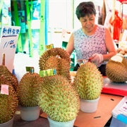 Durian NYC (Permanently Closed)