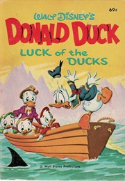 Donald Duck: Luck of the Ducks (Carl Fallberg)