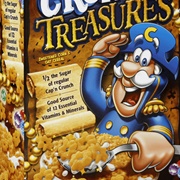Captain Crunch's Crunch Treasures