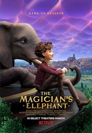 The Magician's Elephant (2023)