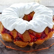 Cheesecake Monkey Bread