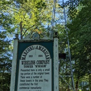 Marconi American Wireless Company Tower