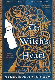 The Witch's Heart (Gornichec, Genevieve)