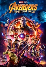 Avengers: Infinity War (2018)