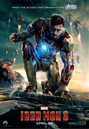 Iron Man 3 (2005)