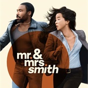 Mr & Mrs Smith