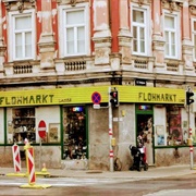 Flohmarkt Lager