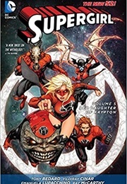 Supergirl, Vol. 5: Red Daughter of Krypton (Tony Bedard)