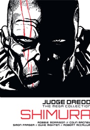 Judge Dredd: Shimura (Various)