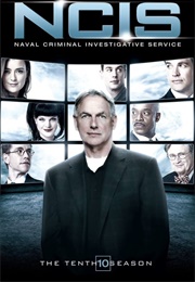 NCIS: Naval Criminal Investigative Service Season 10 (2012)