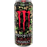 Monster Energy Assault