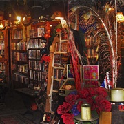 The Haunted Bookshop (Permanently Closed)