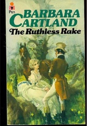 The Ruthless Rake (Barbara Cartland)