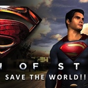 Man of Steel (Game)