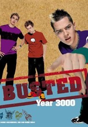 Busted X Jonas Brother: Year 3000 2.0 (2023)