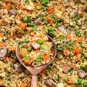 Pork Fried Rice