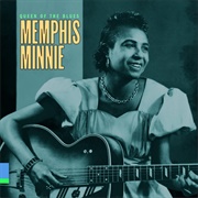 Memphis Minnie - Queen of the Blues