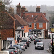 Wadhurst, East Sussex
