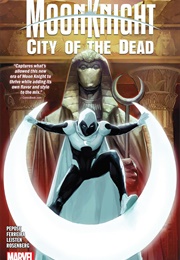 Moon Knight: City of the Dead (David Pepose)