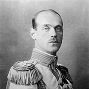 Grand Duke Michael Alexandrovich of Russia