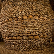 Paris Catacombs