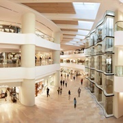 Pacific Place, Hong Kong