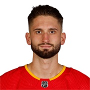 Dan Vladar (Czech) - Calgary Flames