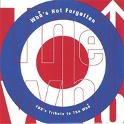 Who's Not Forgotten: FDR's Tribute to the Who
