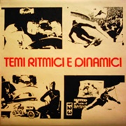 Braen's Machine - Temi Ritmici E Dinamici (1971)