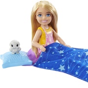 Barbie It Takes Two Chelsea With Owl