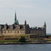 Kronborg Castle (Elsinore)