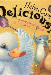 Delicious! (Helen Cooper)
