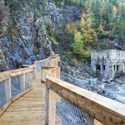 Trou De La Fée - Protected Bat Cave