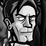 Freshy Kanal as Victor Frankenstein