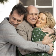 Curb Your Enthusiasm: "Elizabeth, Margaret and Larry" (S10,E8)