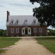 George Mason's Gunston Hall