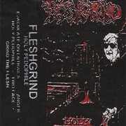 Fleshgrind - Holy Pedophile