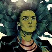 She-Hulk