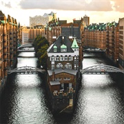 Speicherstadt