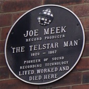 Meeksville Sound Plaque