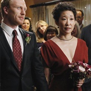 Sandra Oh in Grey's Anatomy (2005-Present)