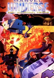 Marvel Universe: Millenial Visions (2001) (Various)
