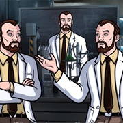 S5.E11: Archer Vice: Palace Intrigue: Part II